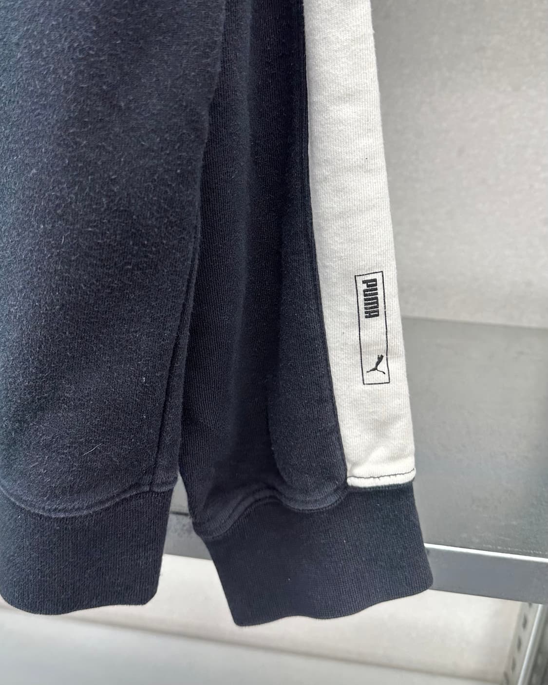 (L)90'S 퓨마 오레오 맨투맨-M1417 상품이미지6