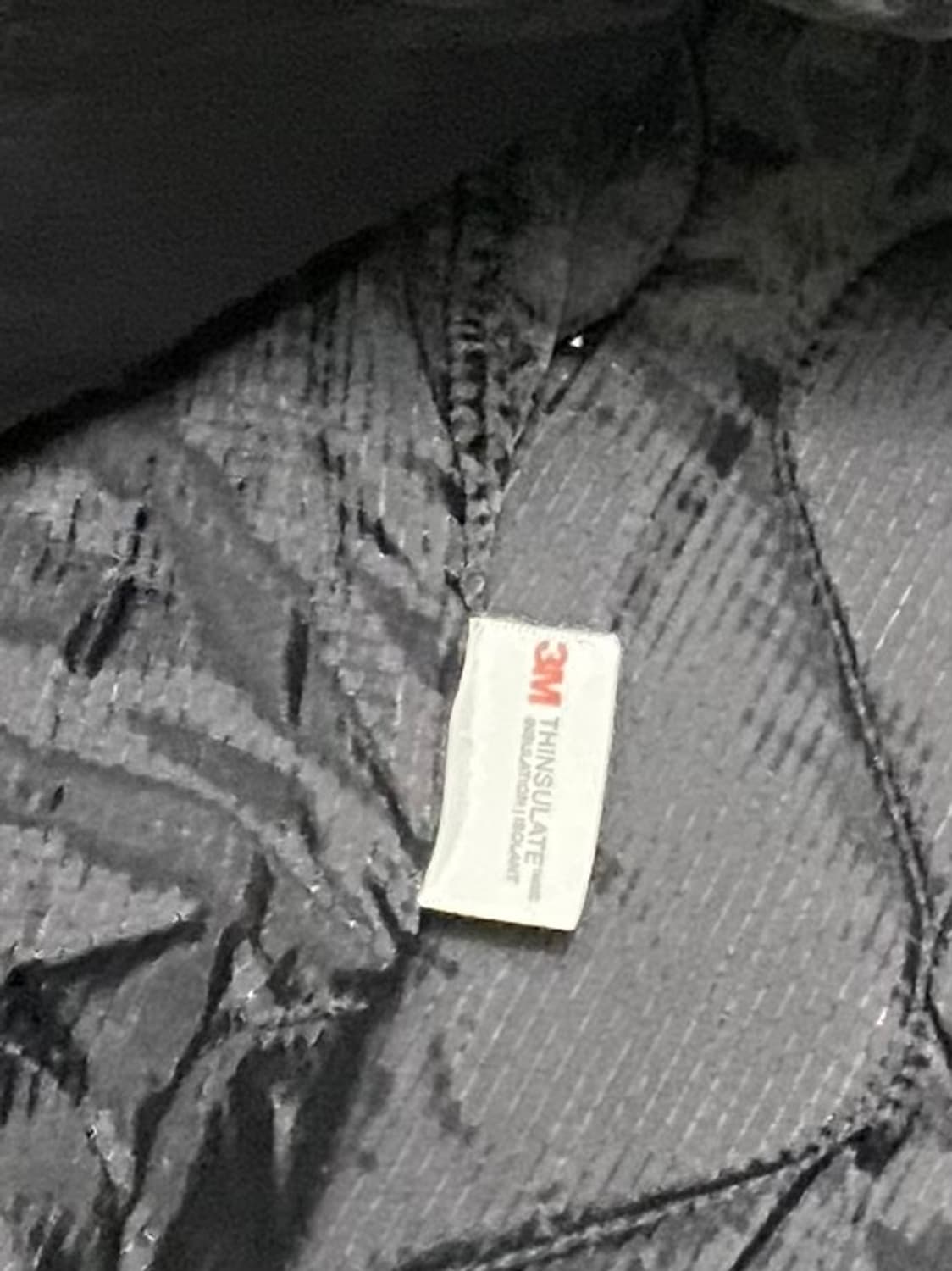 라퍼지스토어 개파카 패딩 내피포함 105사이즈 상품이미지8