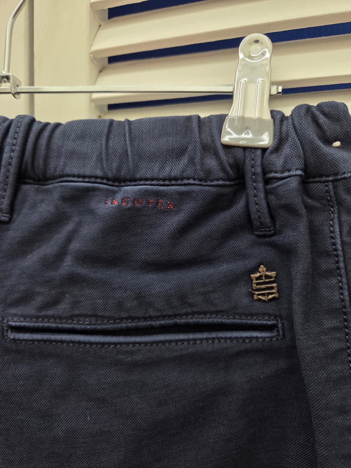 인코텍스 테이퍼드핏 치노 팬츠 상품이미지8