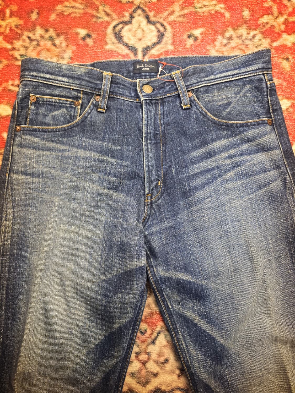 폴 스미스(Paul Smith)일본  빈티지  데님팬츠 상품이미지5