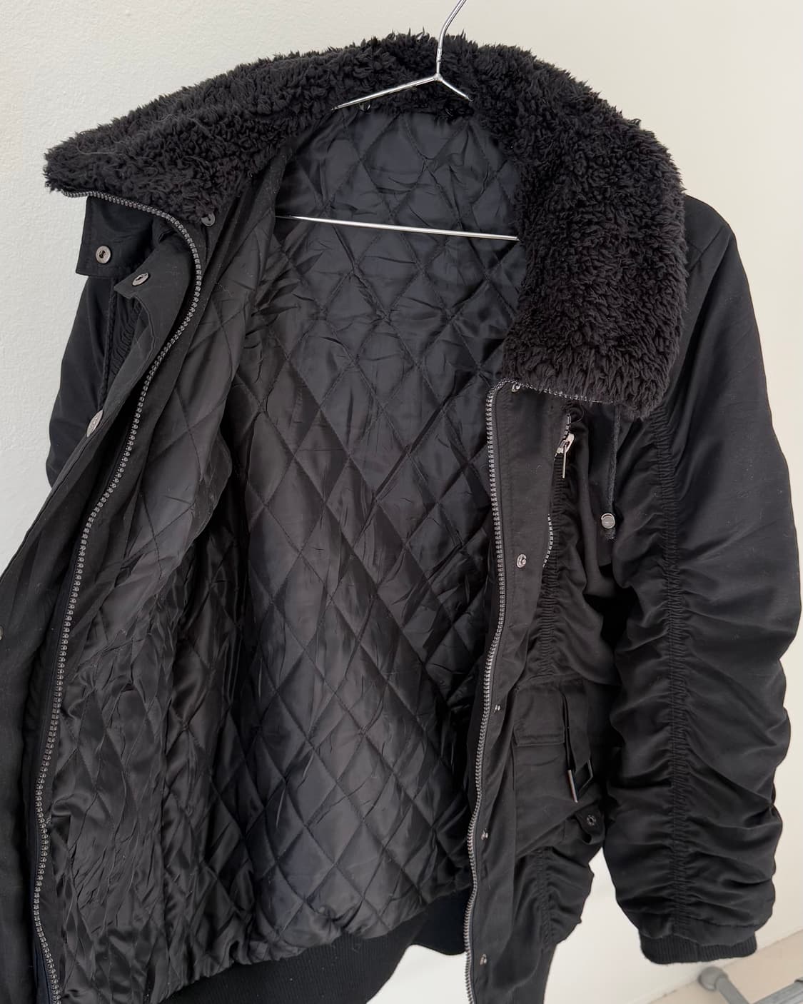 빈티지 셔링 점퍼 상품이미지7