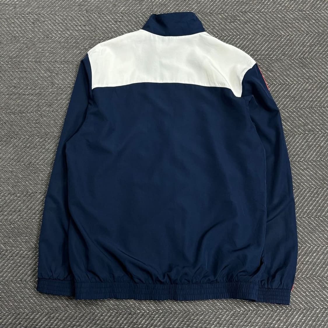 아디다스 삼선 배색 바람막이 V0491 상품이미지2