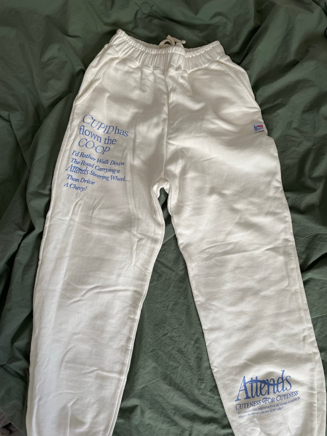 어텐즈 조거팬츠 상품이미지7