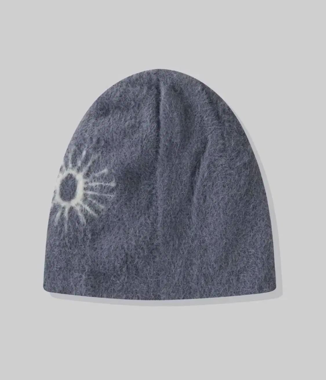 썬러브 비니 Cali Shaggy Beanie Lavender 상품이미지2