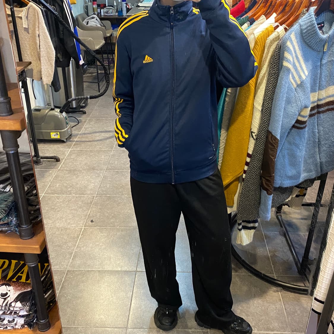 [NO.9] 아디다스 져지 상품이미지4