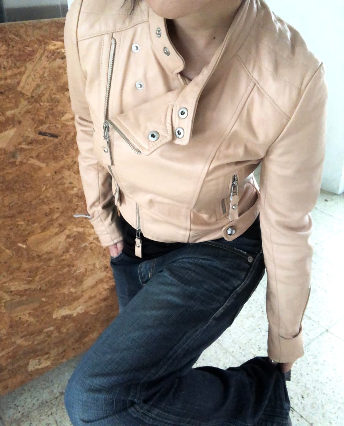  rider jk (sheep skin) 상품이미지4