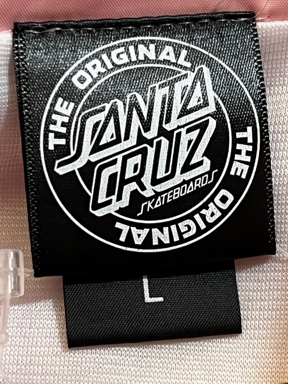 Santa Cruz Coach Jacket 상품이미지3