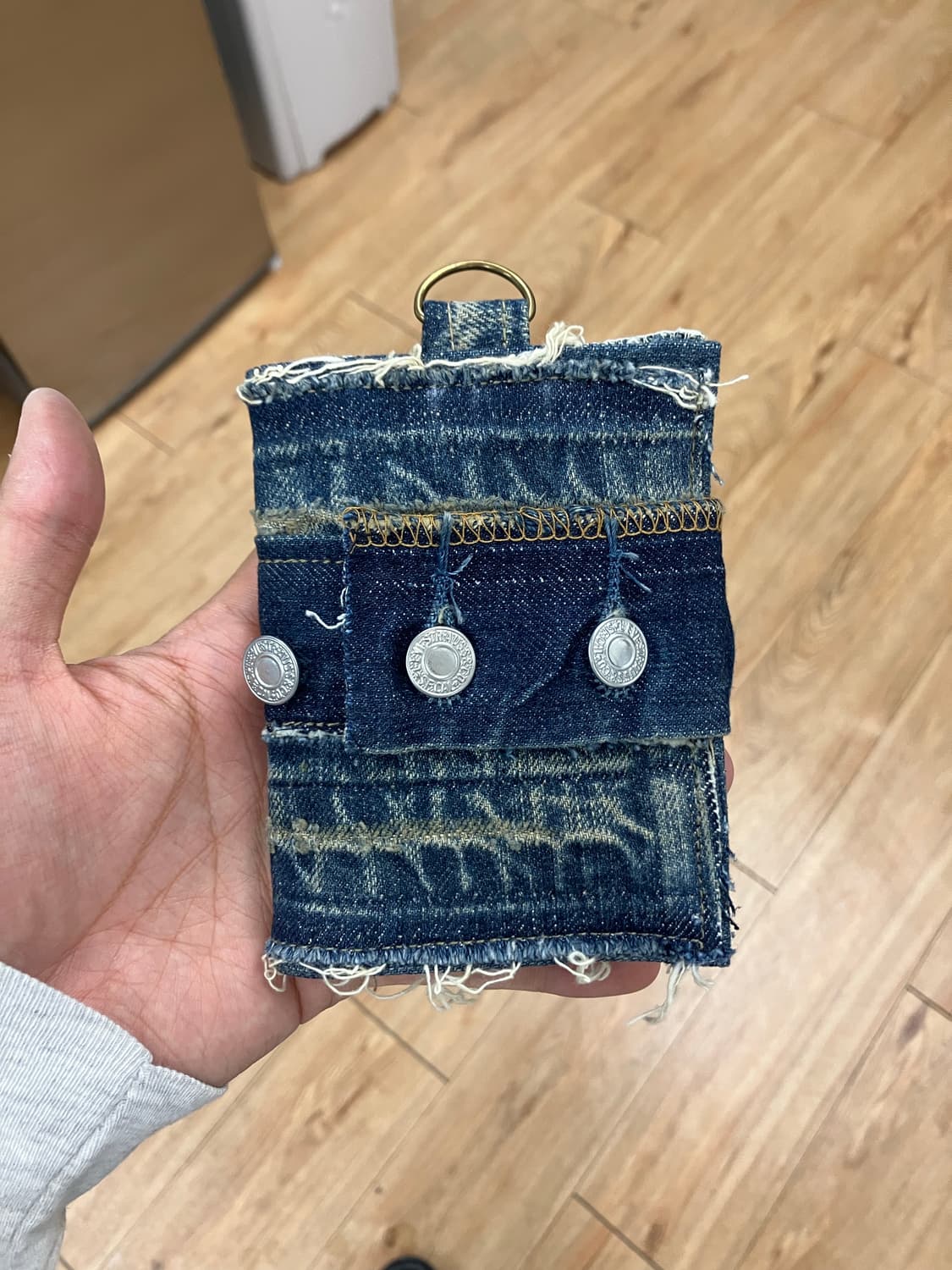 Tot0_ [Levis multi wallet_18] 상품이미지1