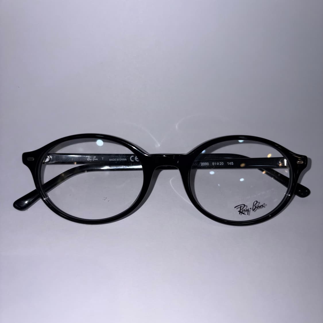 레이밴 안경 상품이미지1