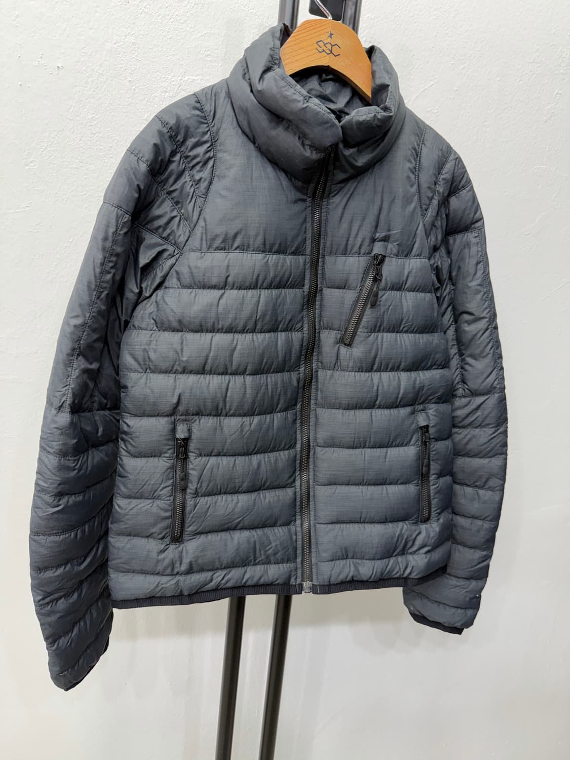 정품) 나이키 여성 패딩 M 상품이미지2