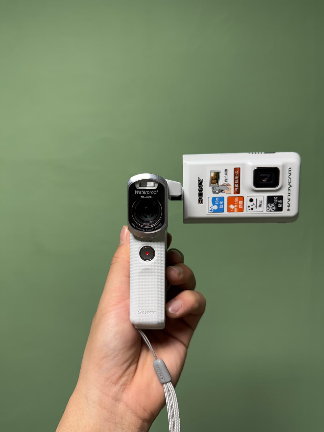 Sony HDR-GWP88 소니캠코더 소니카메라 소니핸디캠 상품이미지2