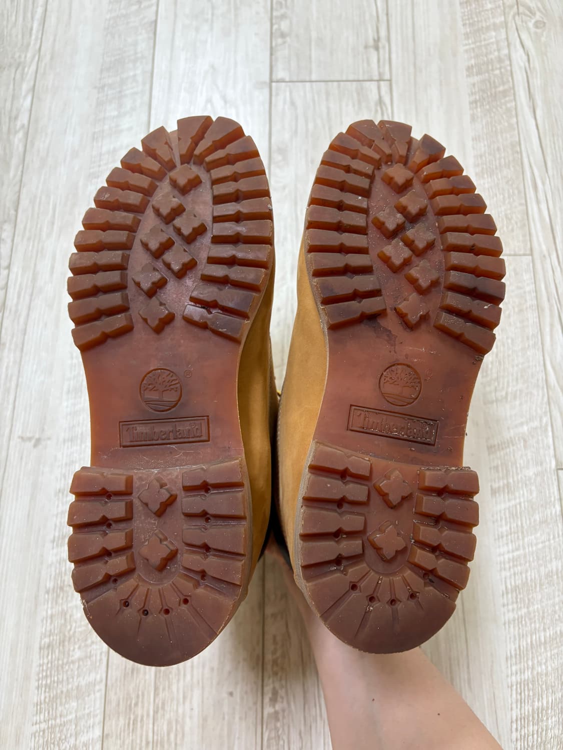 팀버랜드 프리미엄 6인치 워커 부츠 270 상품이미지6