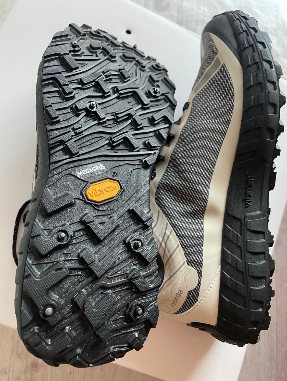 노다 001G+ 스파이크 본 290 상품이미지4