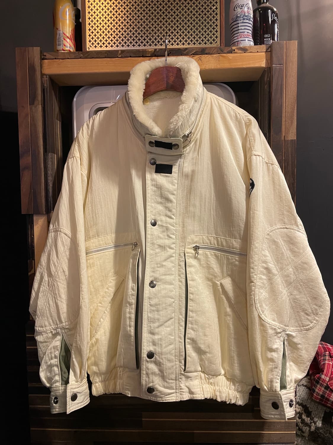 시나코바 봄버자켓 상품이미지1