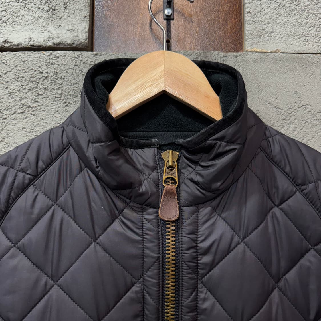 랄프로렌 폴로 퀼팅 자켓 (XL)   상품이미지2