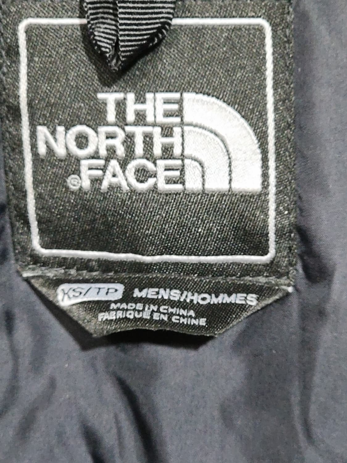 (S) 노스페이스 눕시패딩 점퍼 블랙 거위털 700 구스다운 자켓  상품이미지3