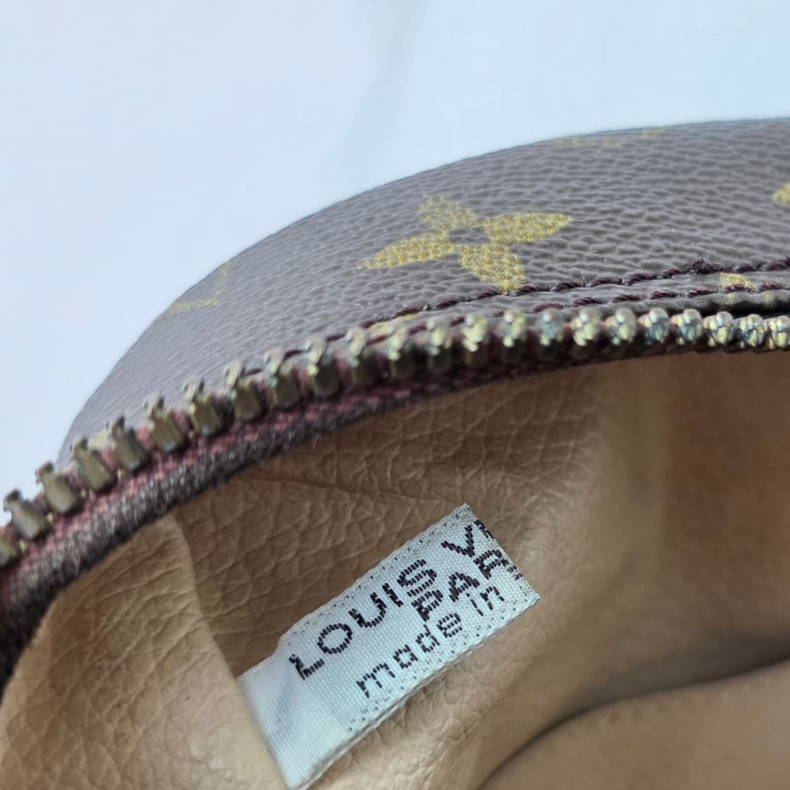 [정품] 루이비통 뚜왈렛 모노그램 클러치백 토트백 남녀공용 상품이미지7