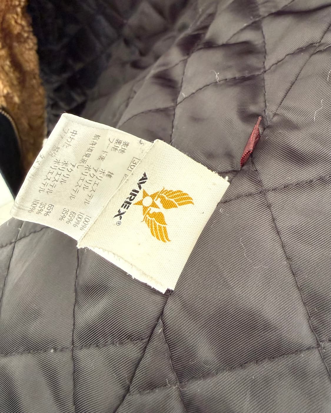 Avirex 자켓 상품이미지5