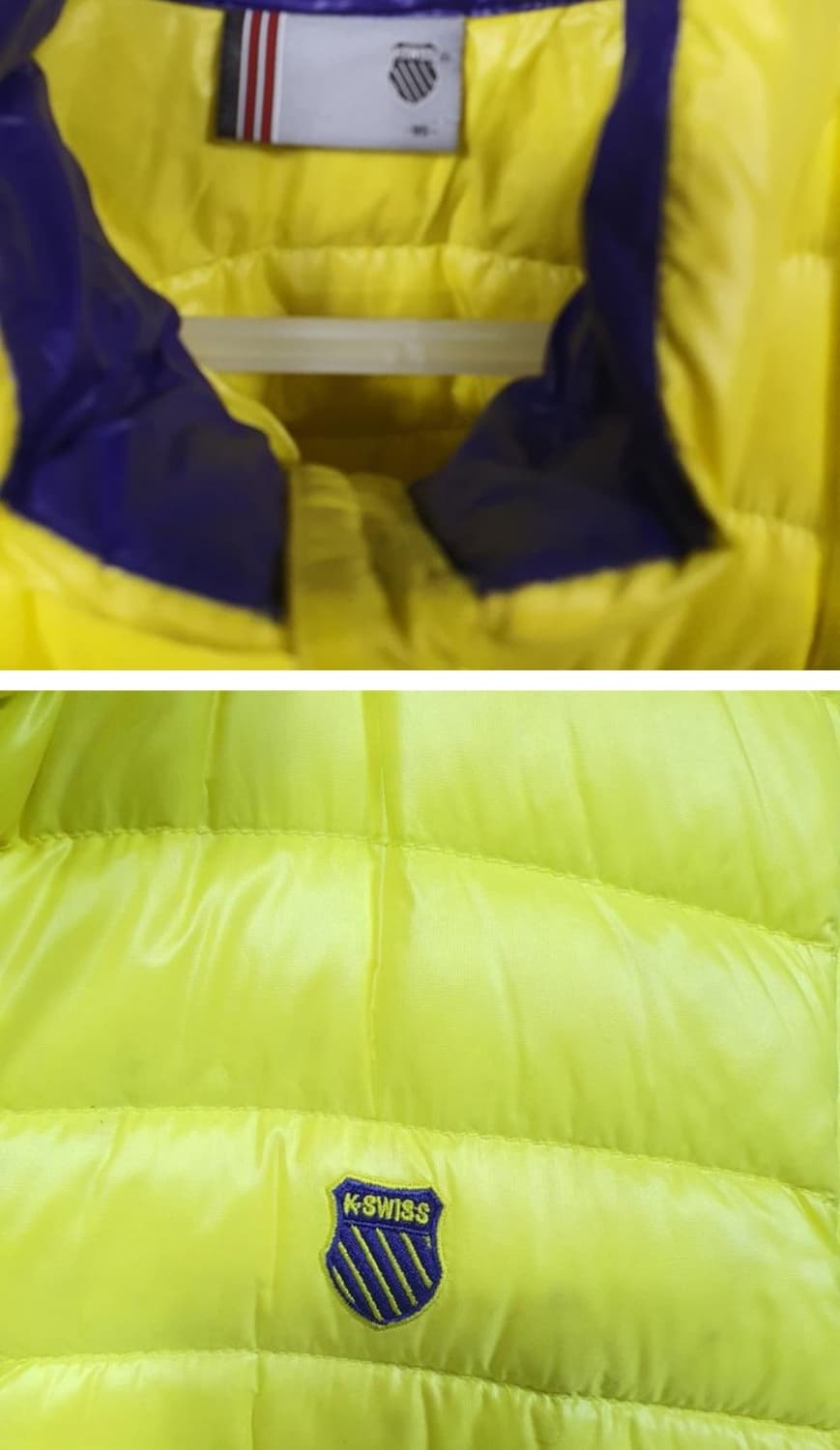 케이스위스 다운패딩 상품이미지3