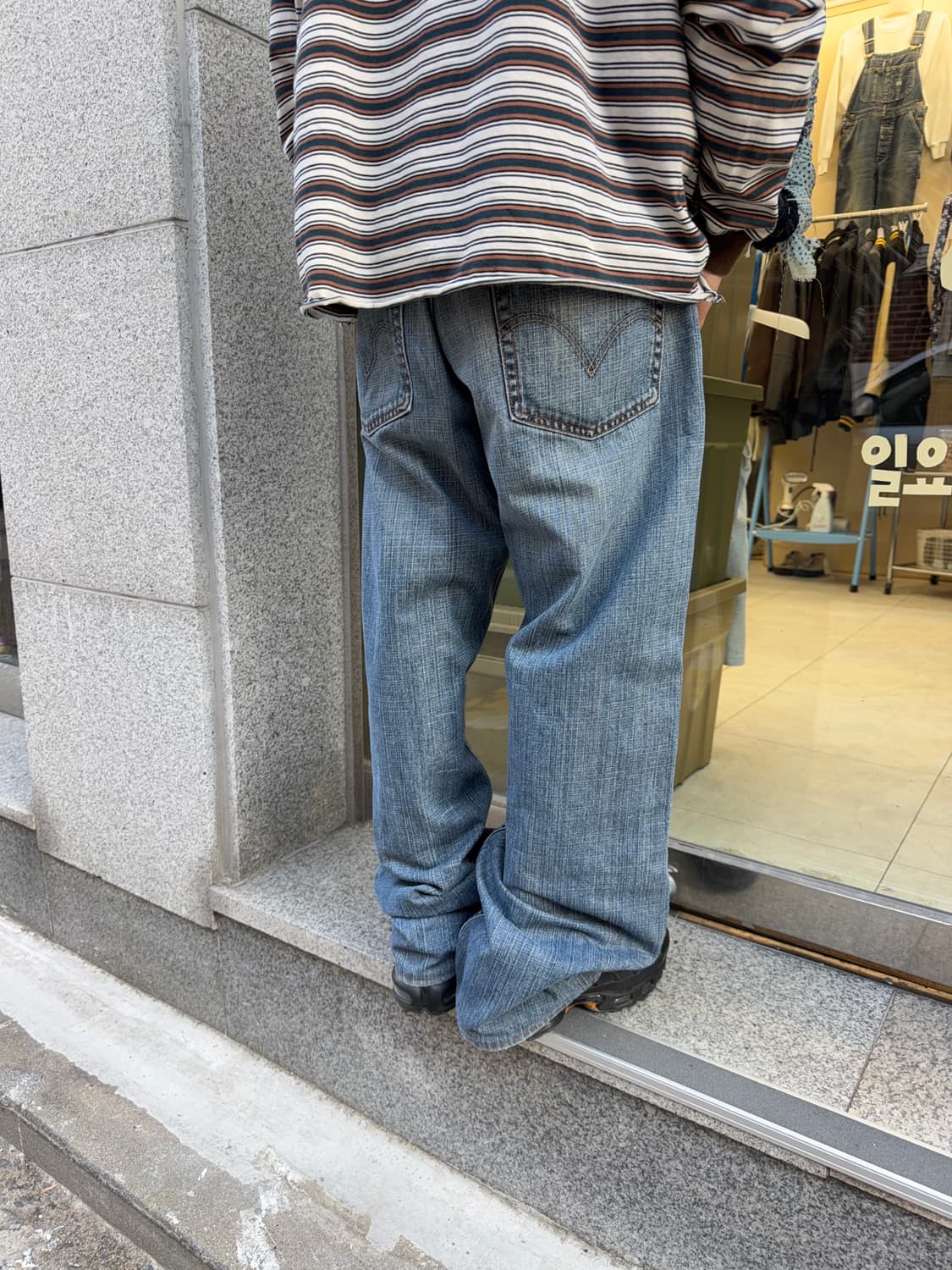 Levi’s 569 (loose straight) 상품이미지10