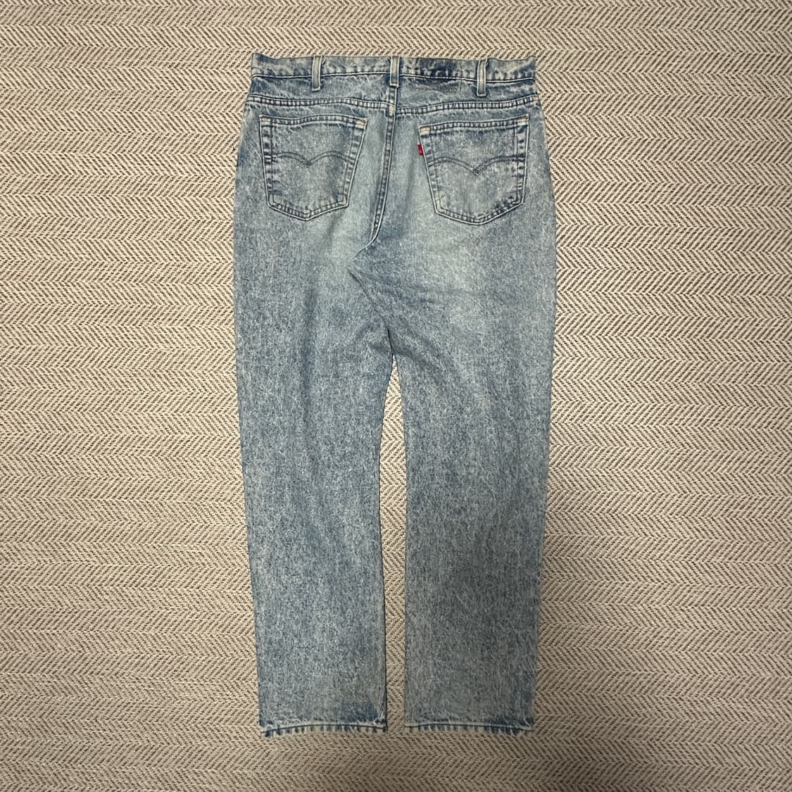 LEVI'S 540 80's usa made denim jeans 상품이미지2