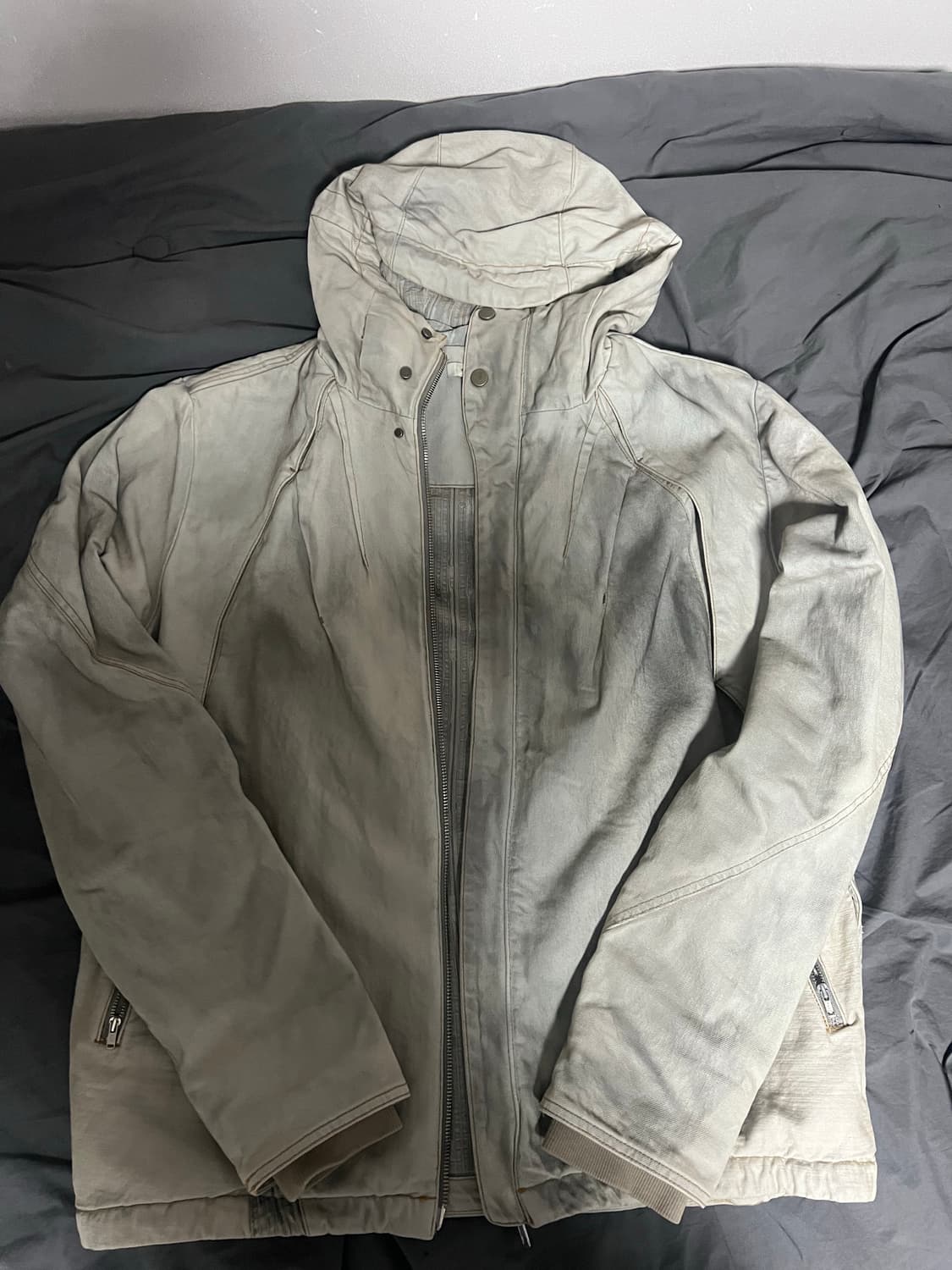 (L) 정가100 엑슬림 ep6 02 자켓 3회착 상품이미지1