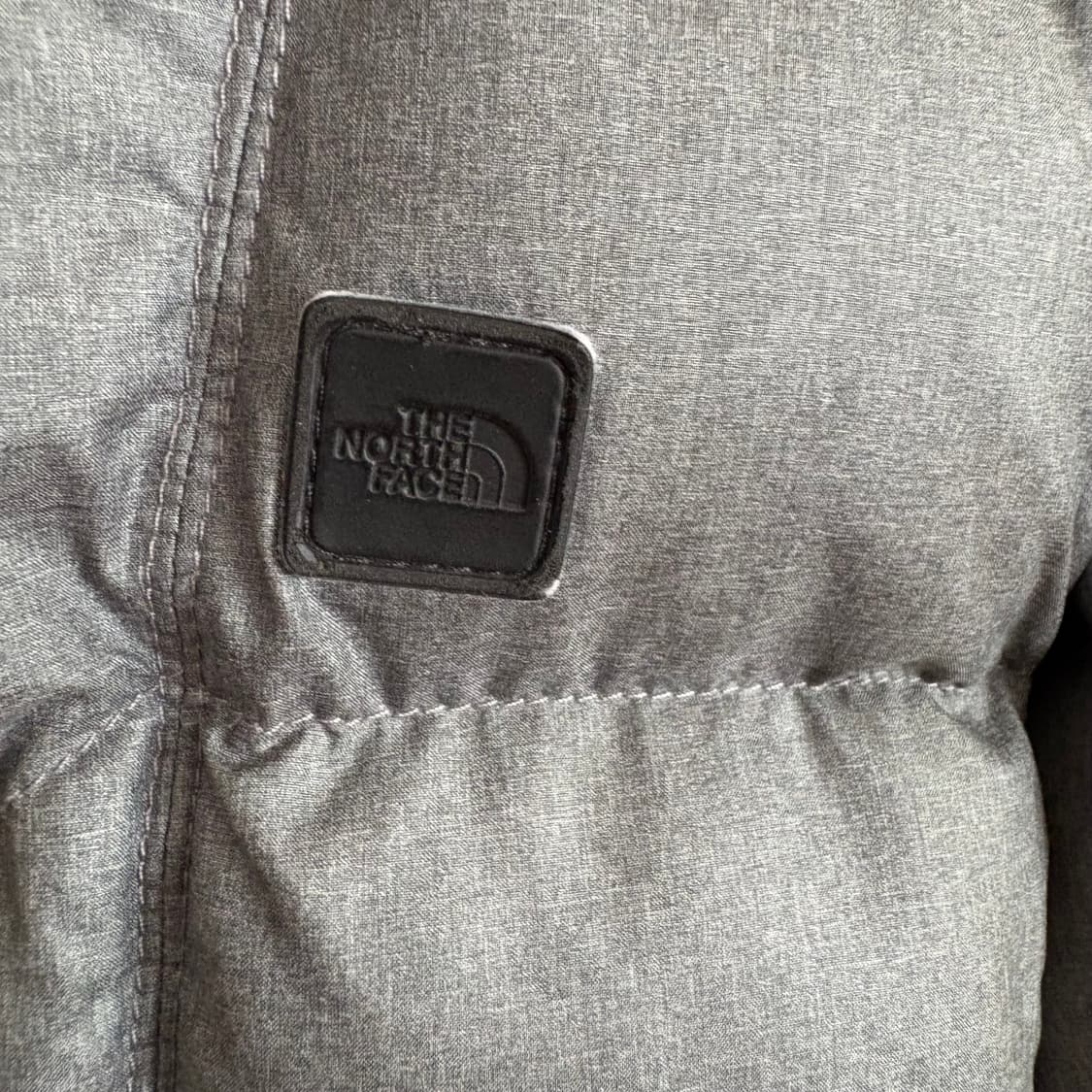 노스페이스 구스다운 롱패딩 여성 90(L) 상품이미지4