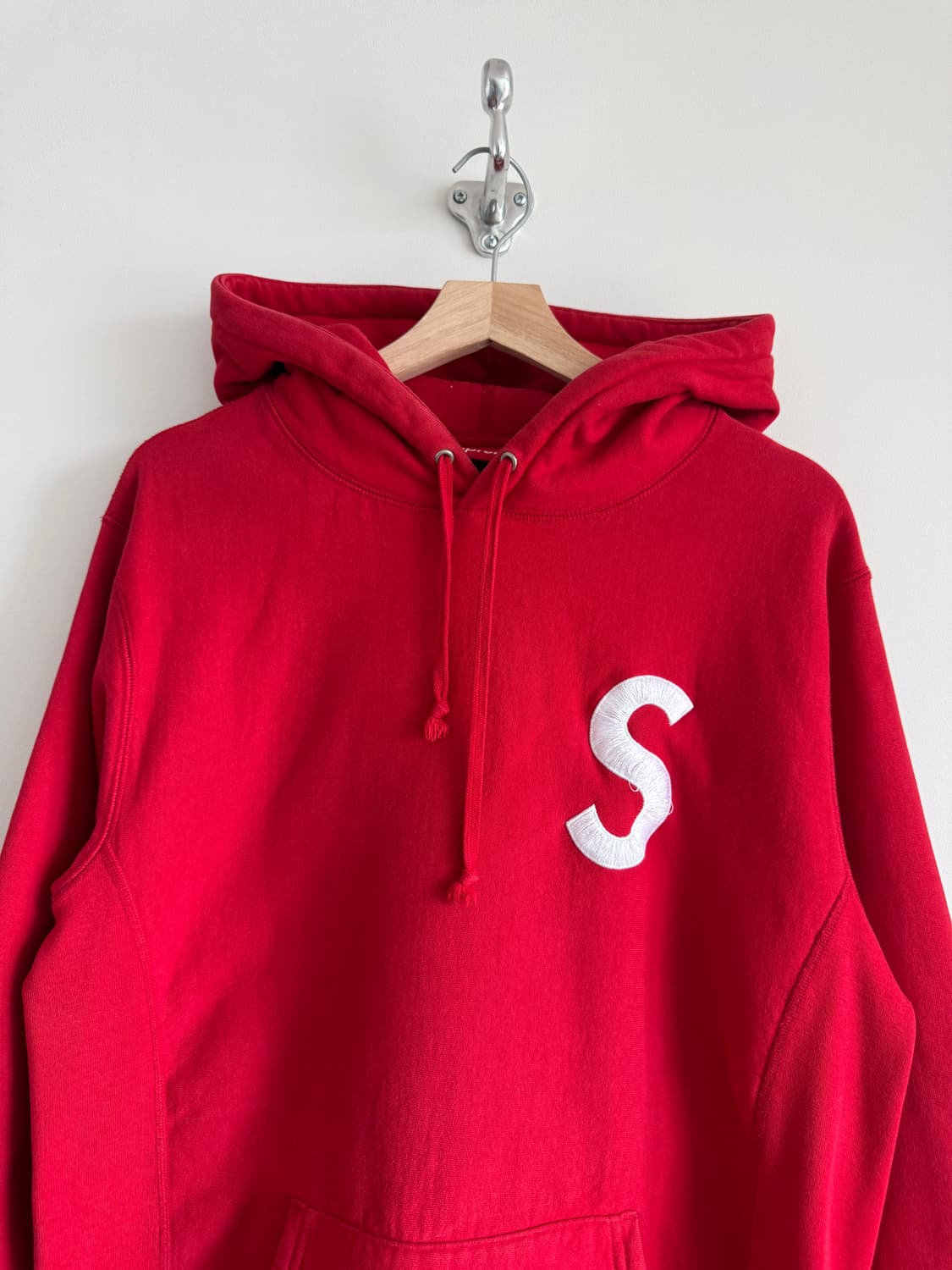 슈프림(Supreme) S로고 자수 후드(CANADA) 상품이미지2