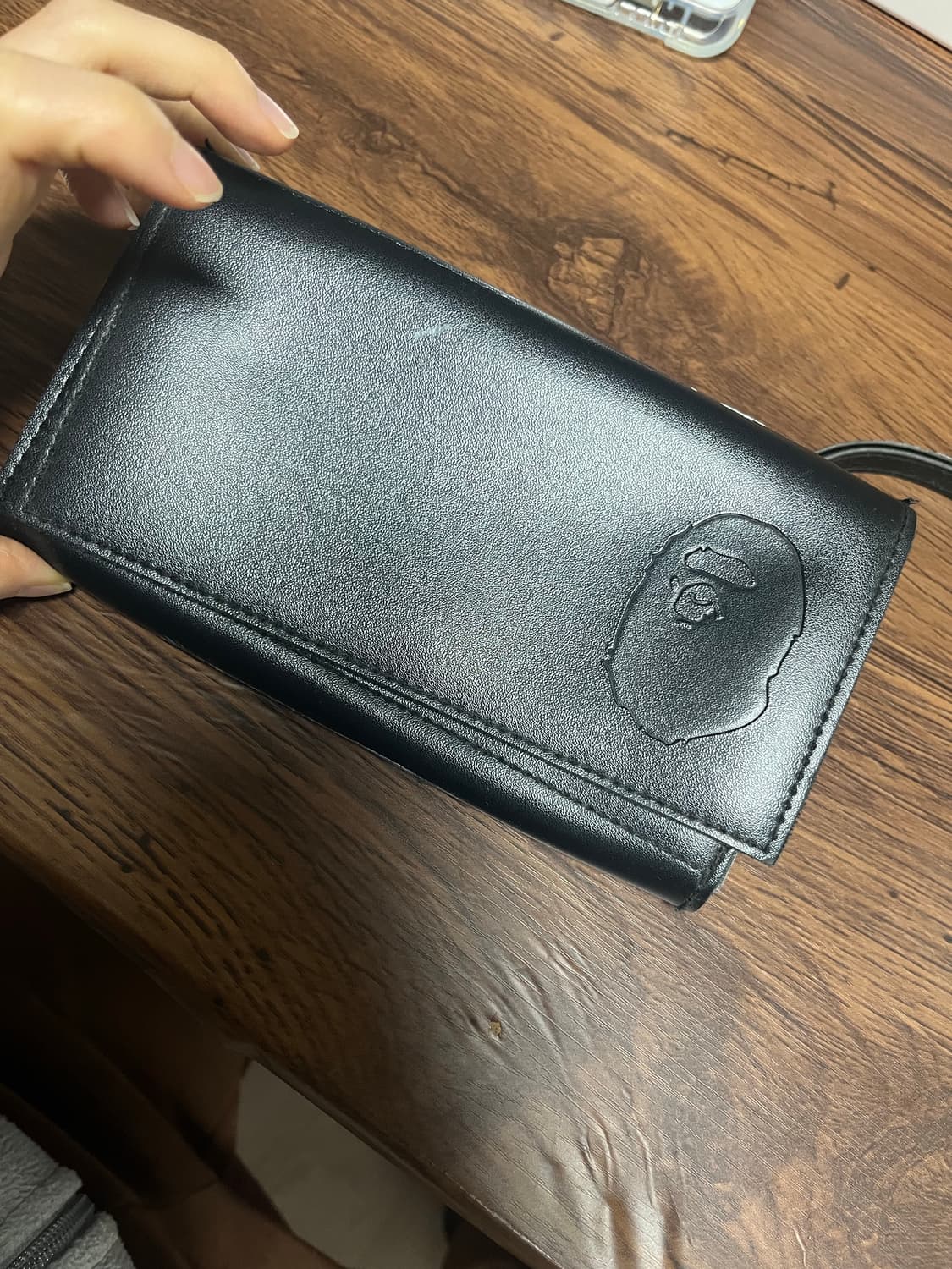 베이프 잡지부록 장지갑 상품이미지1