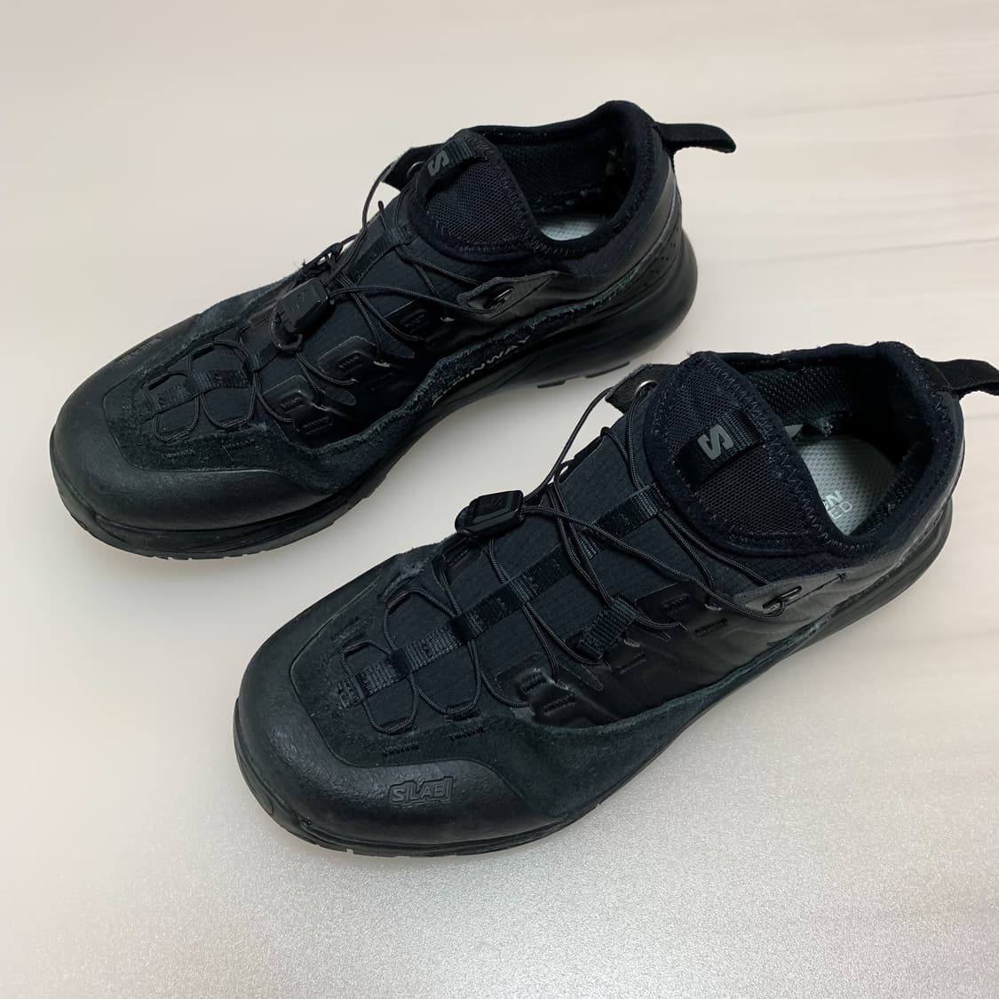 살로몬 알핀웨이 어드밴스드 블랙 245 상품이미지3