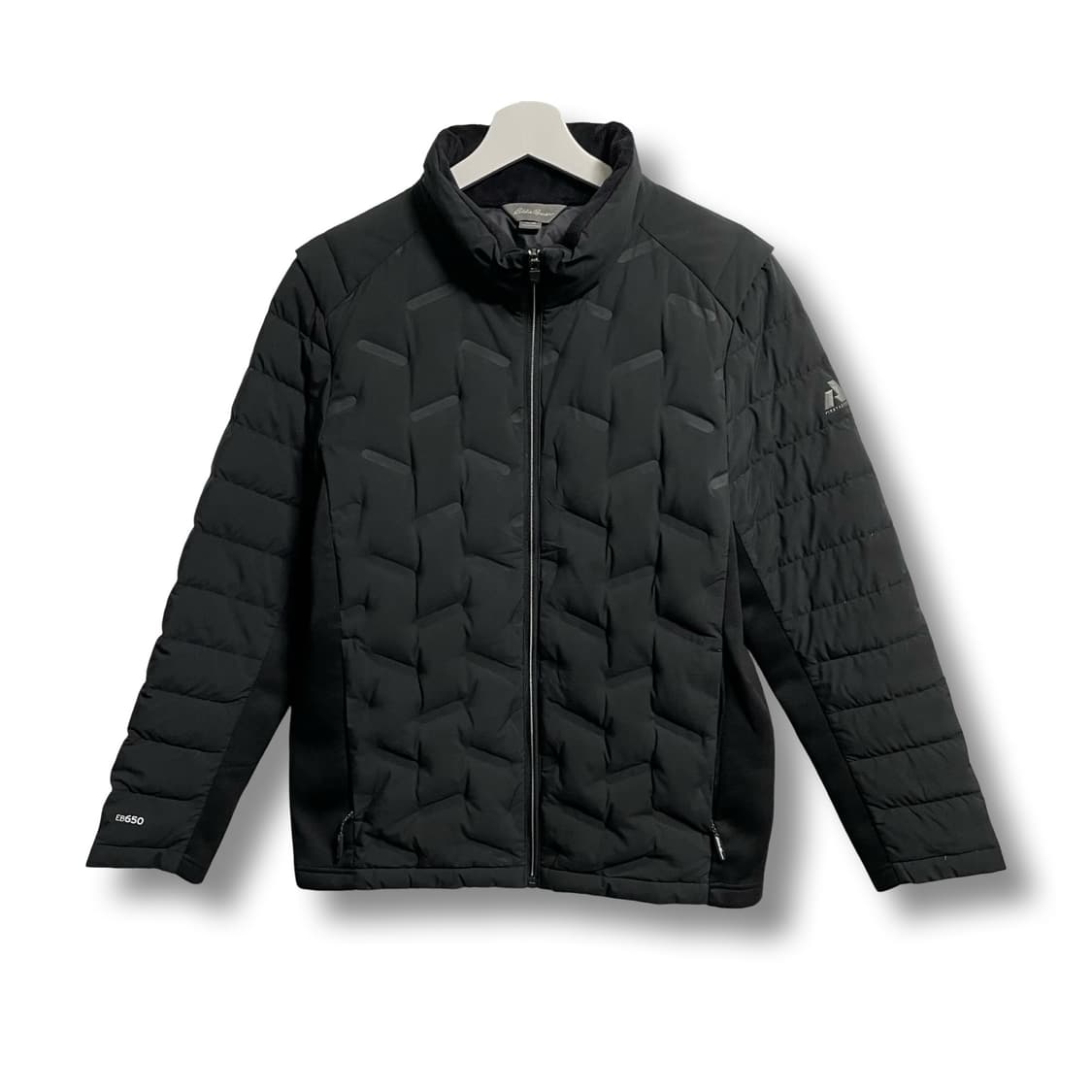 [M] 에디바우어 EB650 블랙 패딩 자켓 상품이미지1