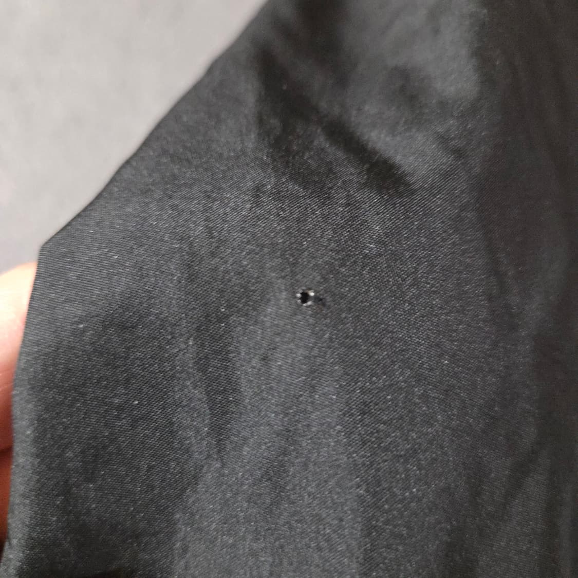 미즈노 기모 플리스 웜업 자켓 바람막이 L 110 상품이미지5