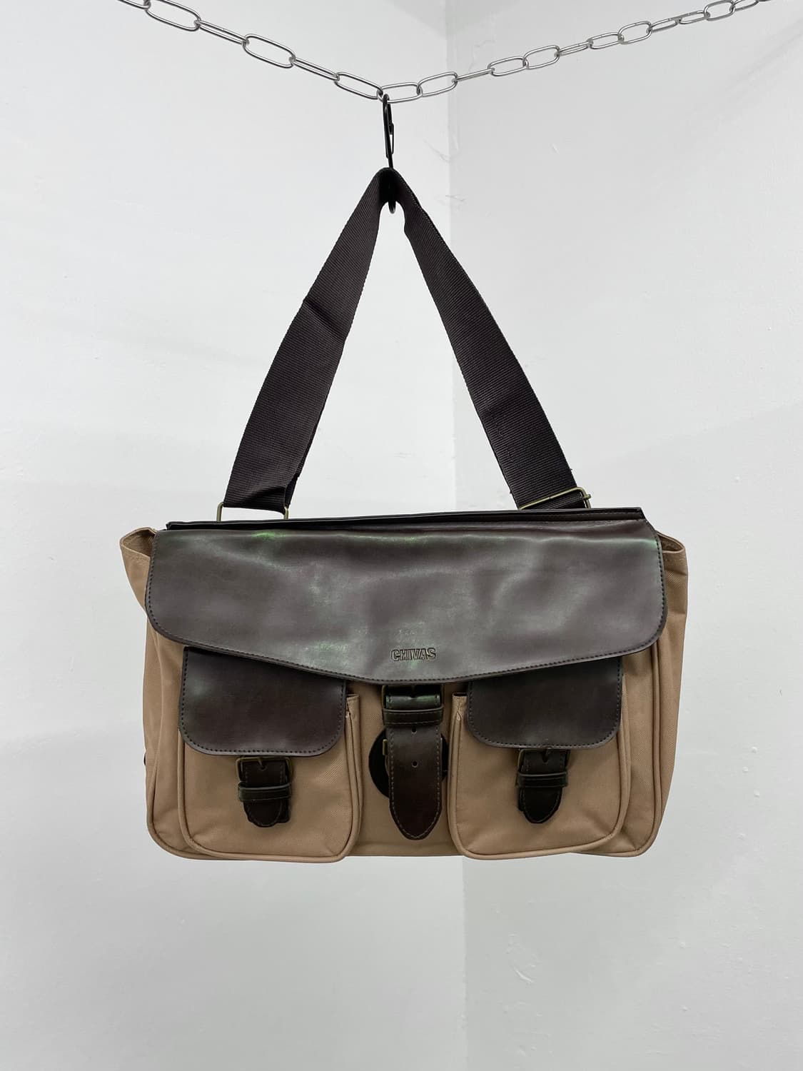 아메카지 포켓 버클백  상품이미지2