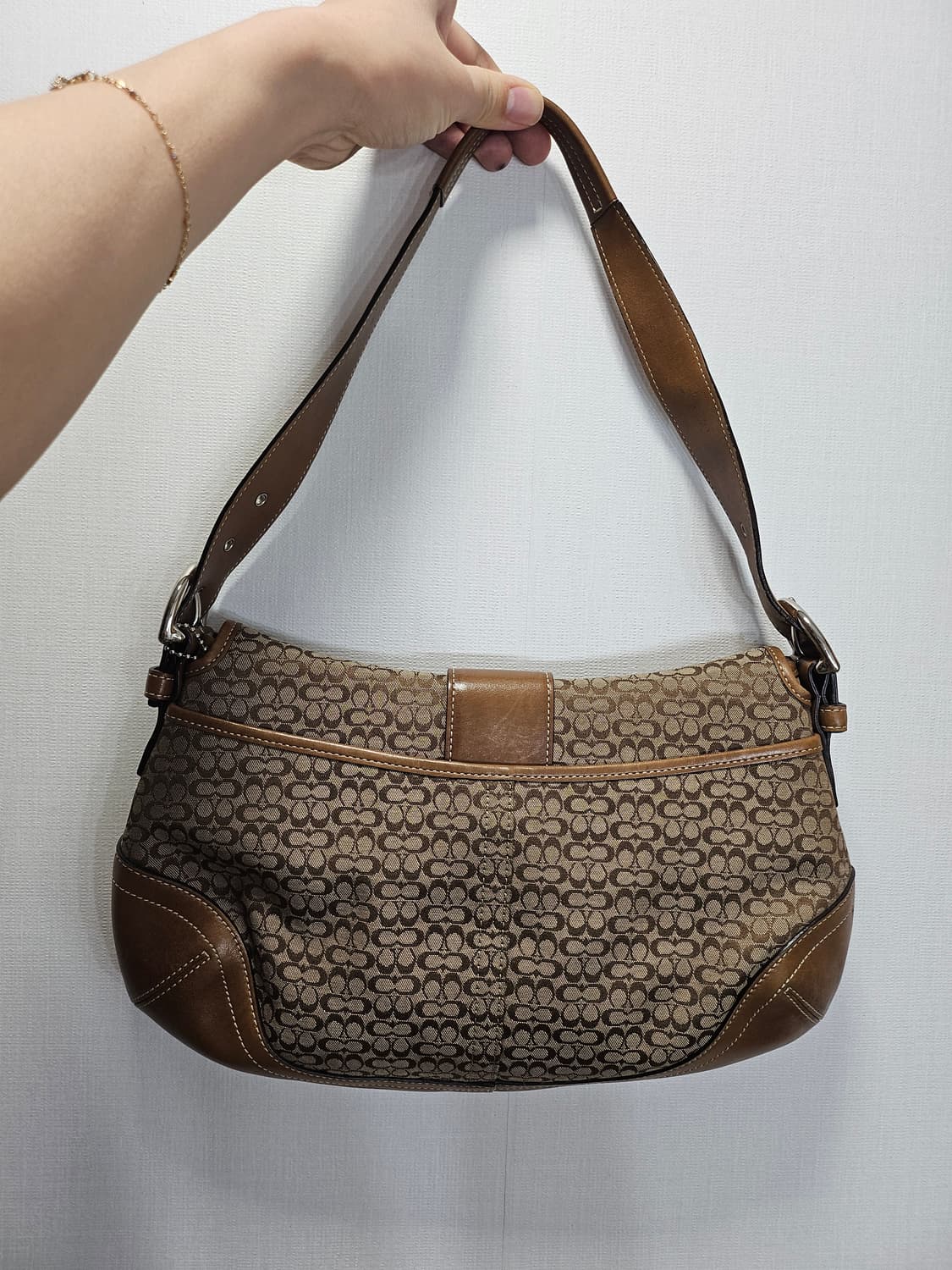 코치숄더백 상품이미지2