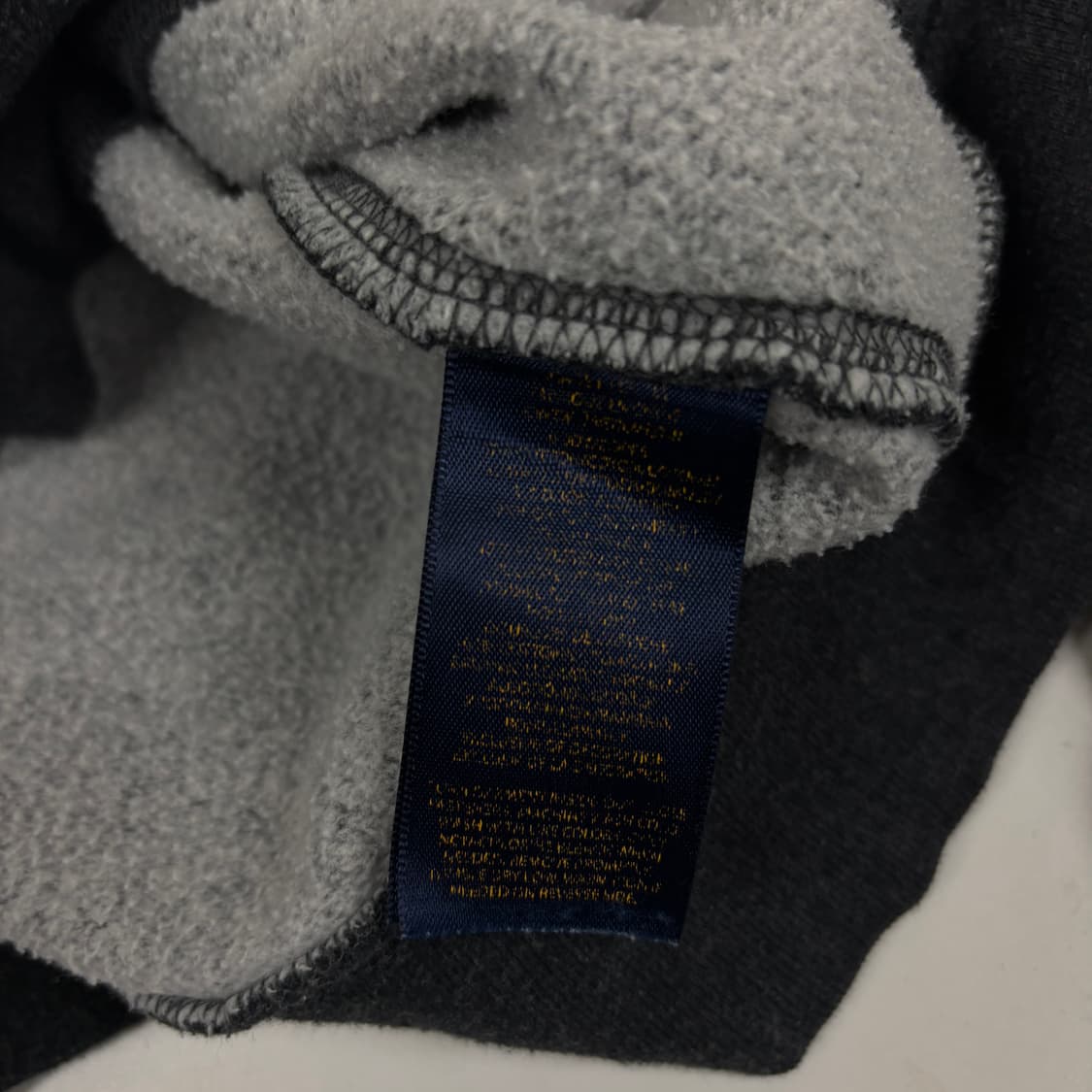 폴로 후드집업 상품이미지8