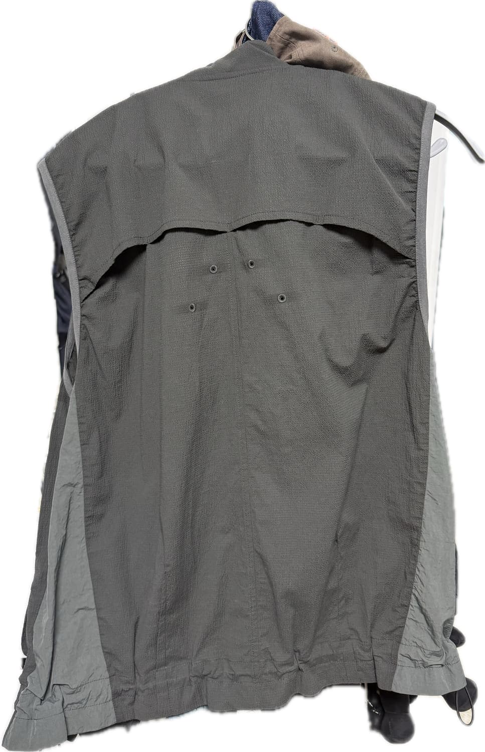 산산기어 테라페이스 베스트 차콜 2사이즈 상품이미지3