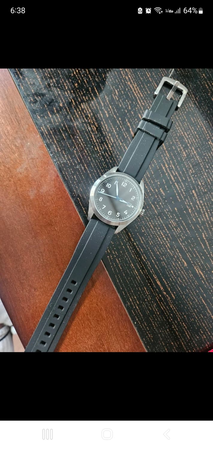 미요타8215 무브 오토메틱 커스텀 상품이미지1