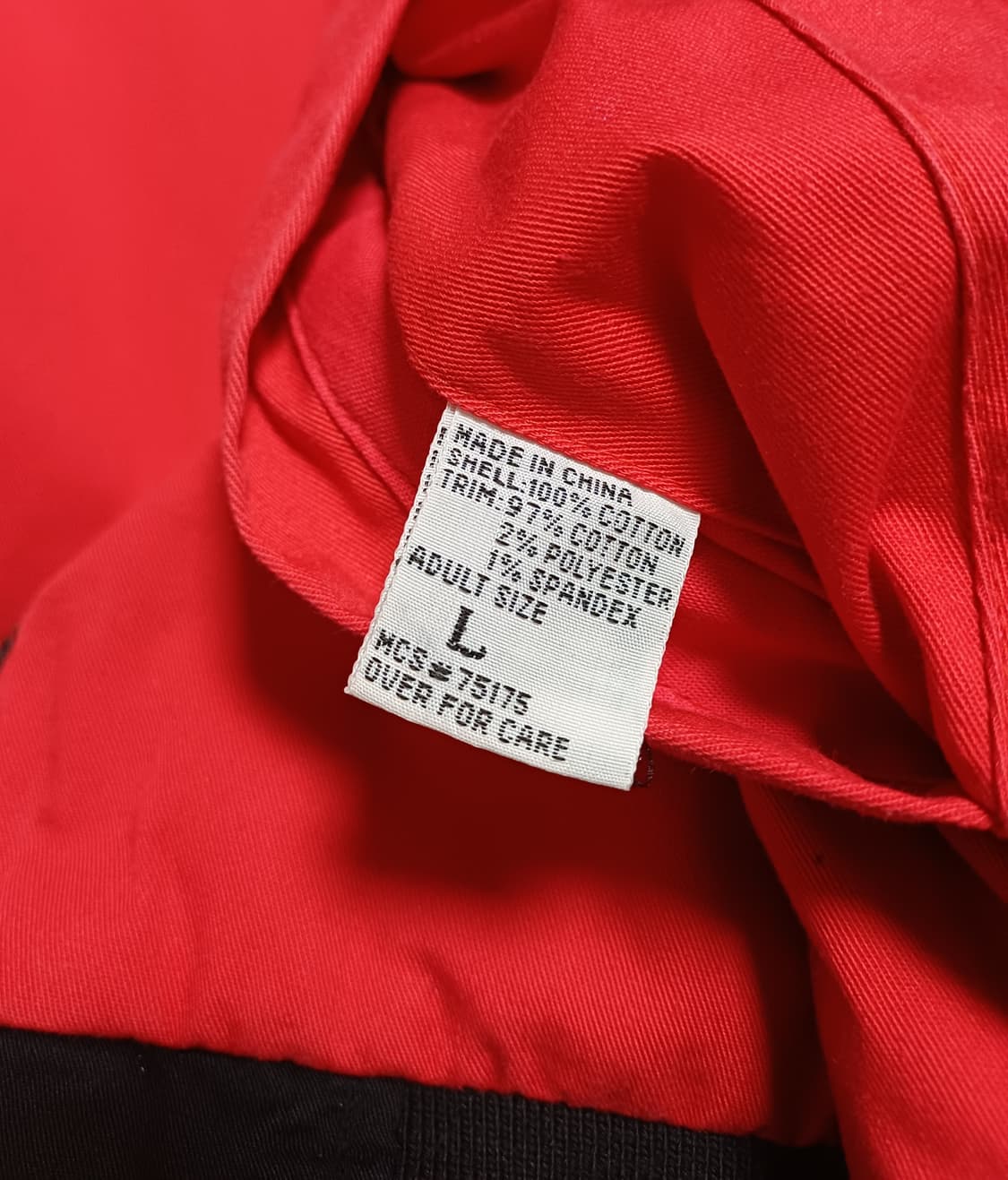 👀 90s 말보로 리버시블 봄버 자켓 - 블랙 상품이미지7