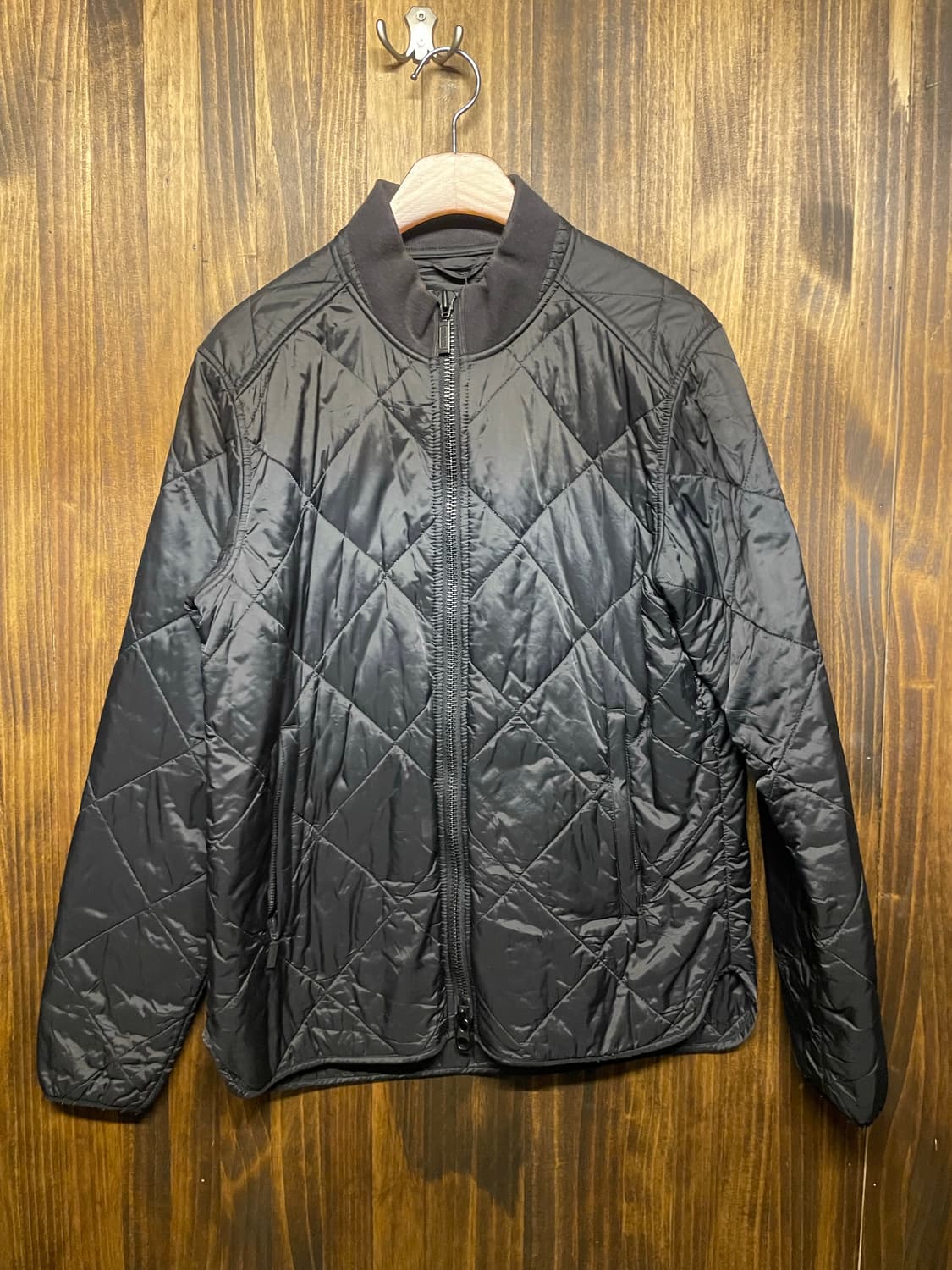 Barbour quilting jacket 상품이미지2