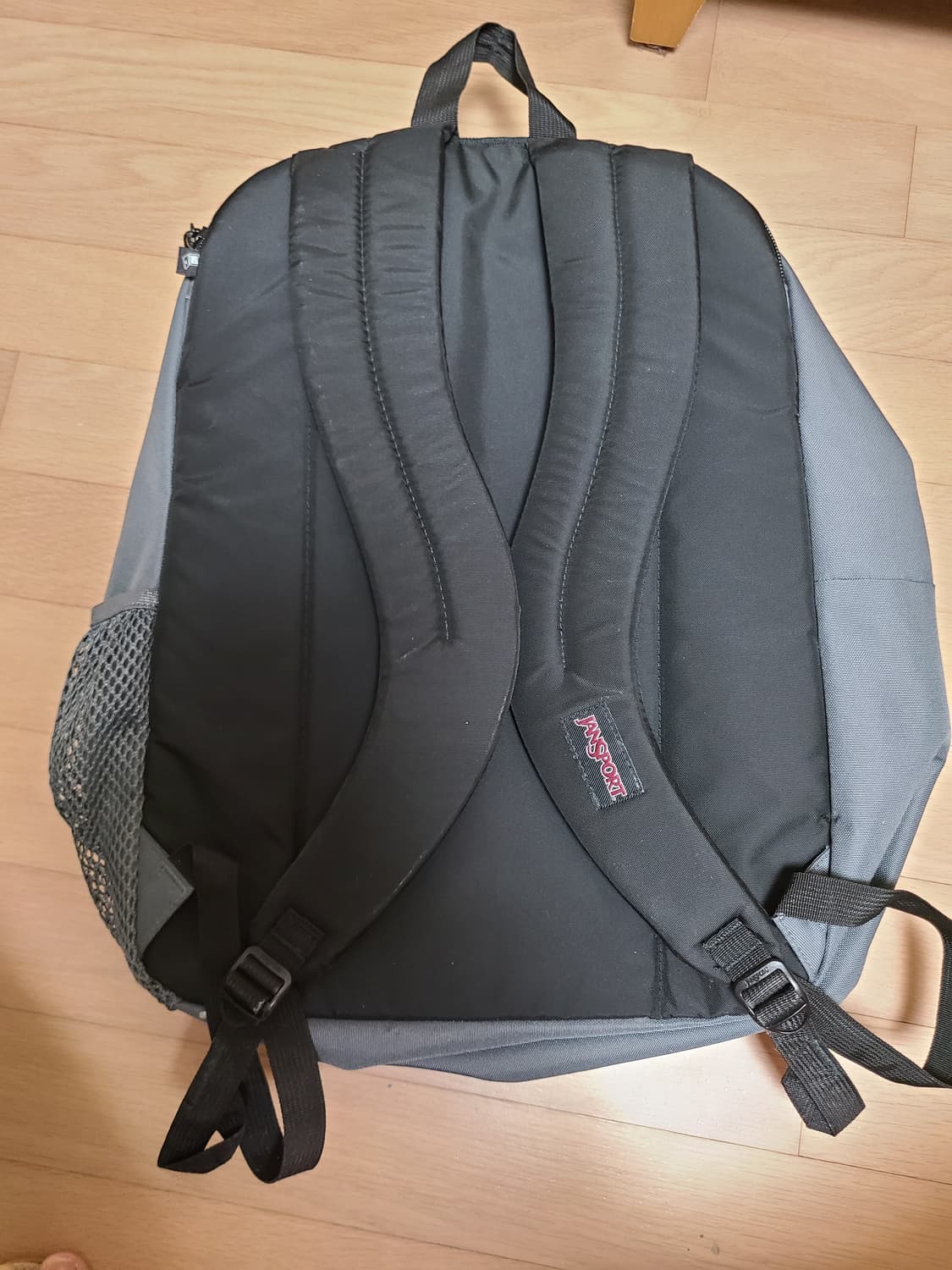 잔스포츠 빅캠퍼스 백팩 그레이 상품이미지3