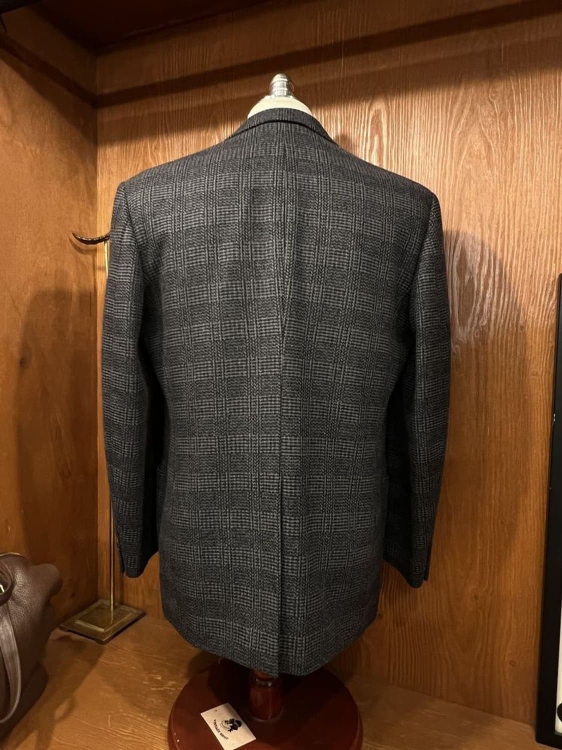 크롬비 캐시미어 자켓 상품이미지7