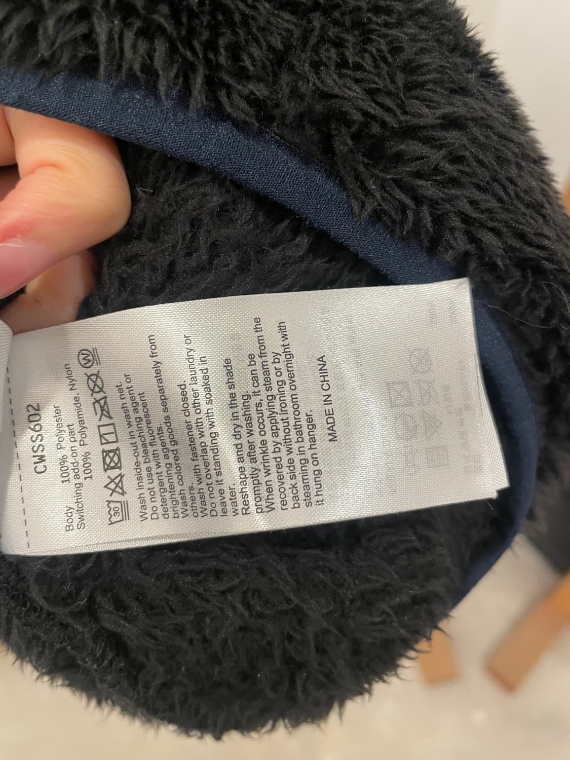 champion fleece jacket 상품이미지3