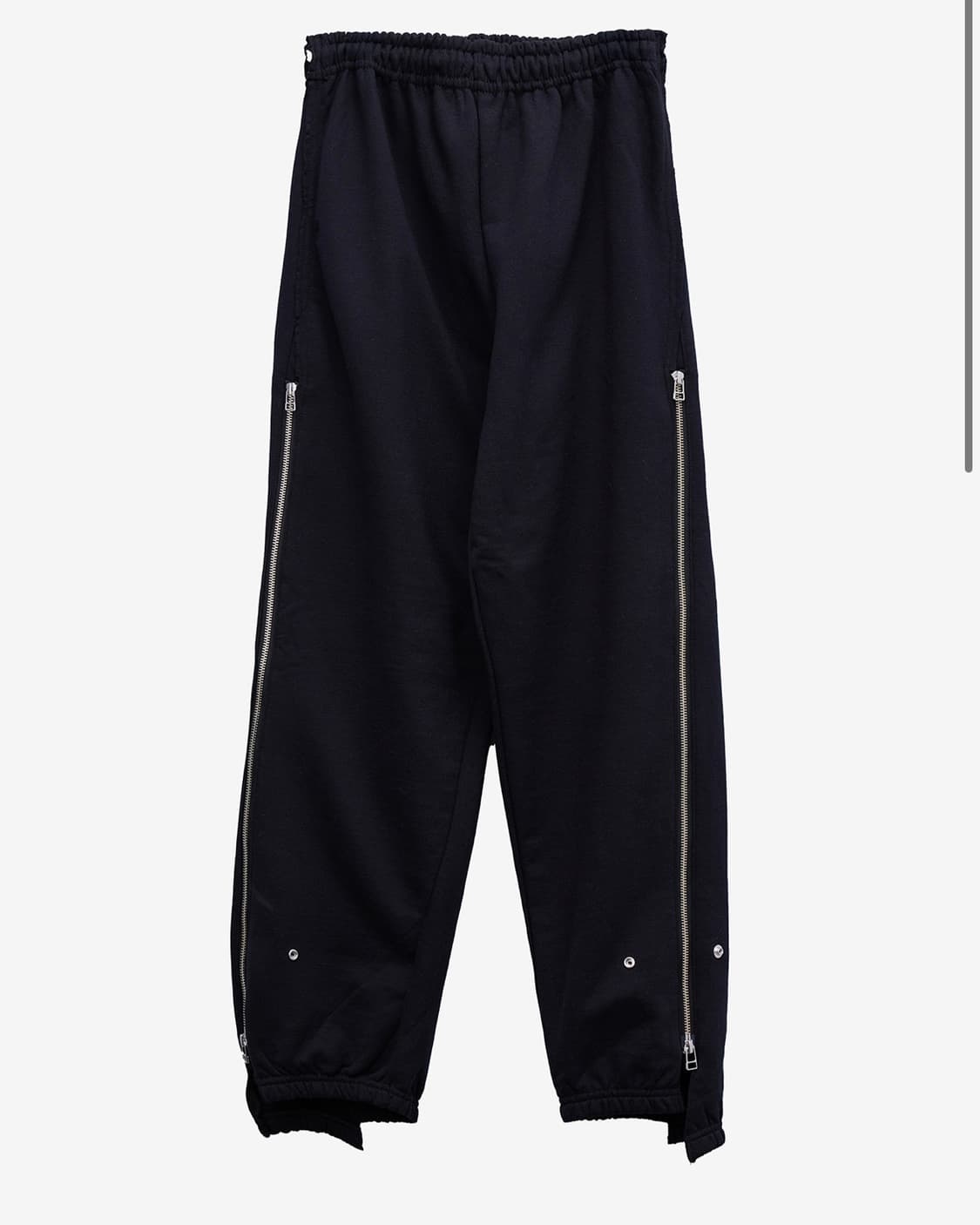 올드파크 집 배기 스웻 팬츠 상품이미지1