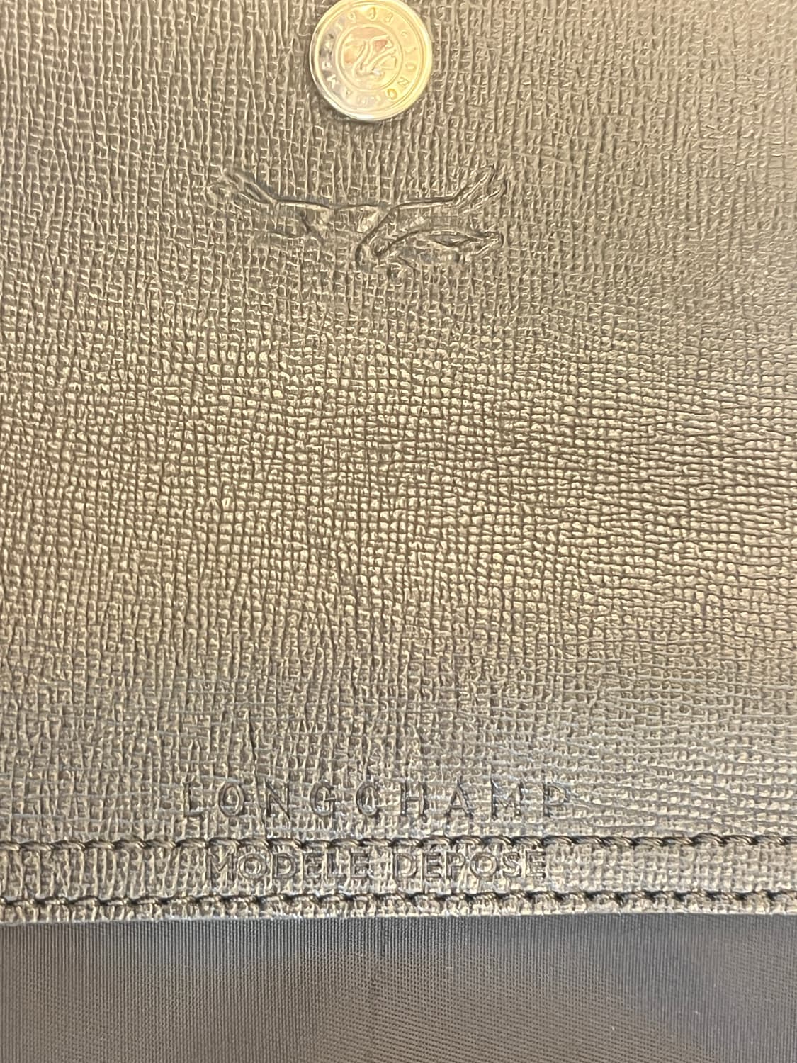 롱샴 르 플리아쥬 네오 라지 블랙 팝니다 L1899578001 상품이미지4