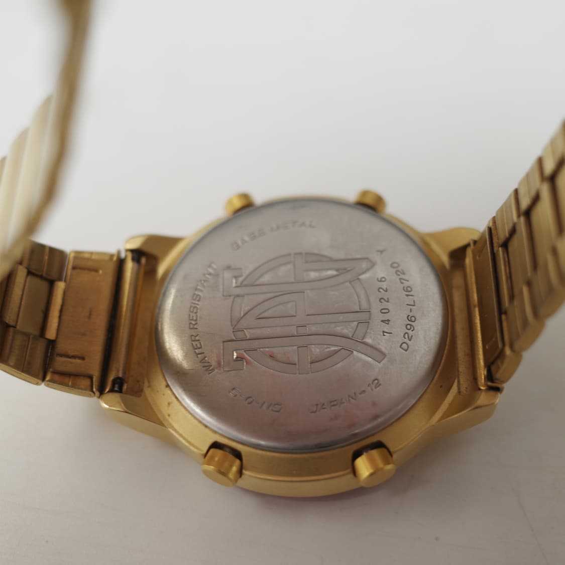 1997 Jean Paul Gaultier watch 상품이미지6