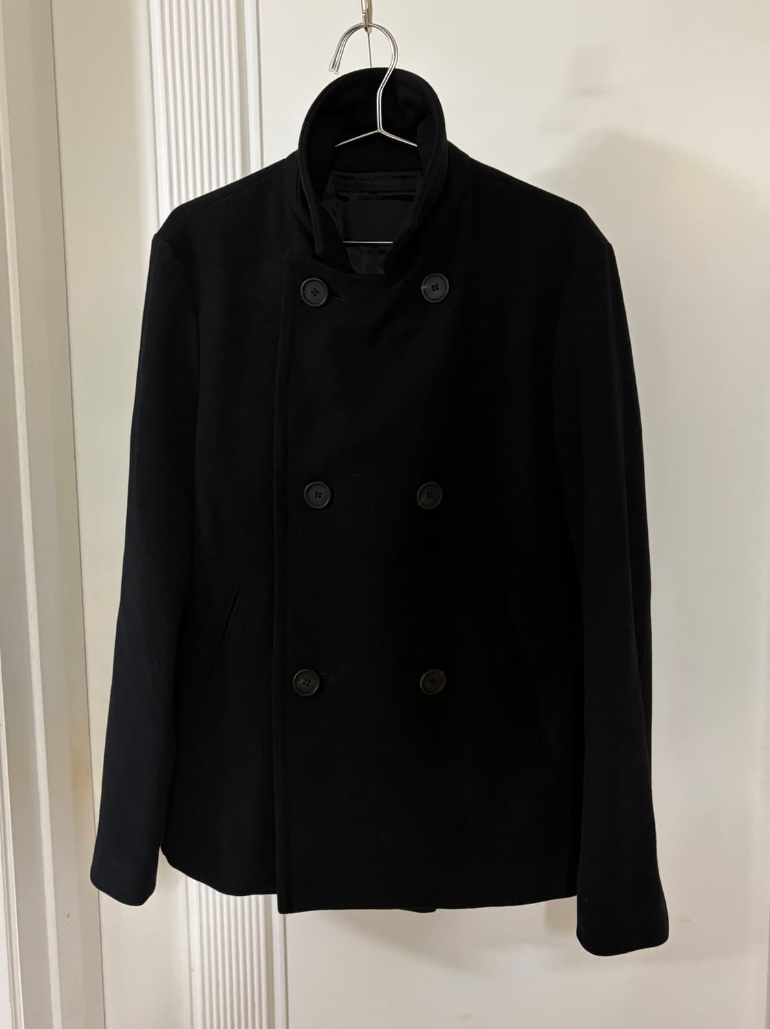 프라다 아카이브 피코트 46 상품이미지2