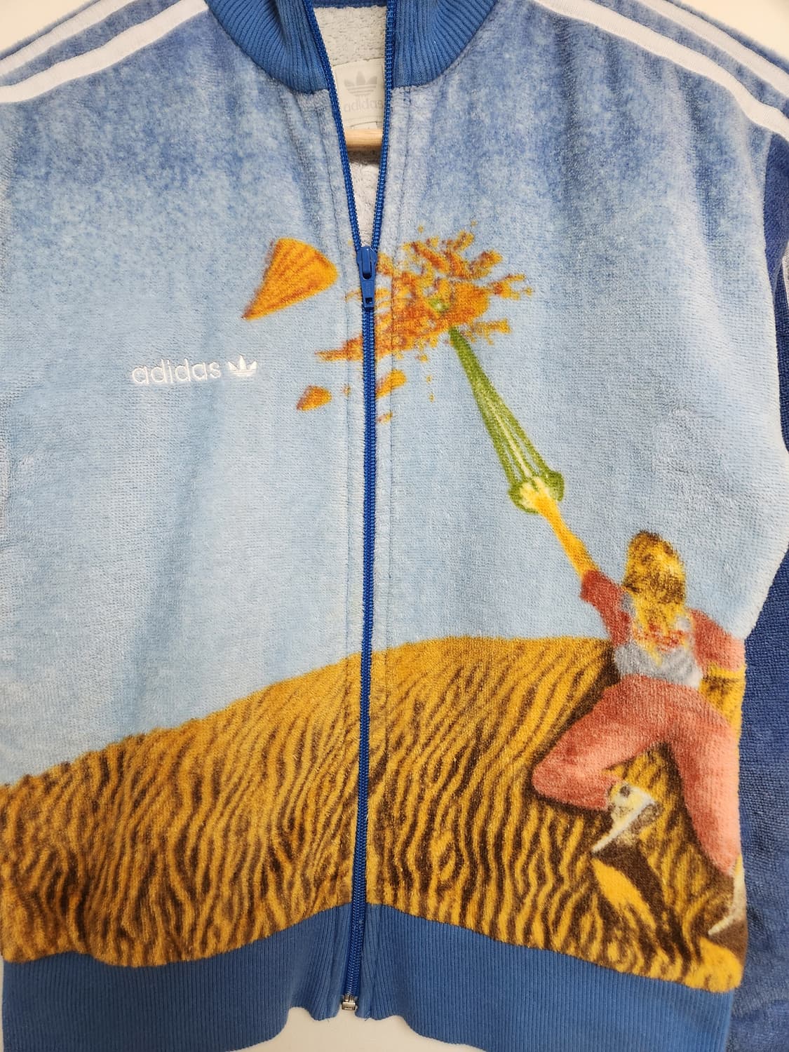 아디다스Adidas 콜렌다르 준 한정판 져지 - J56 상품이미지6