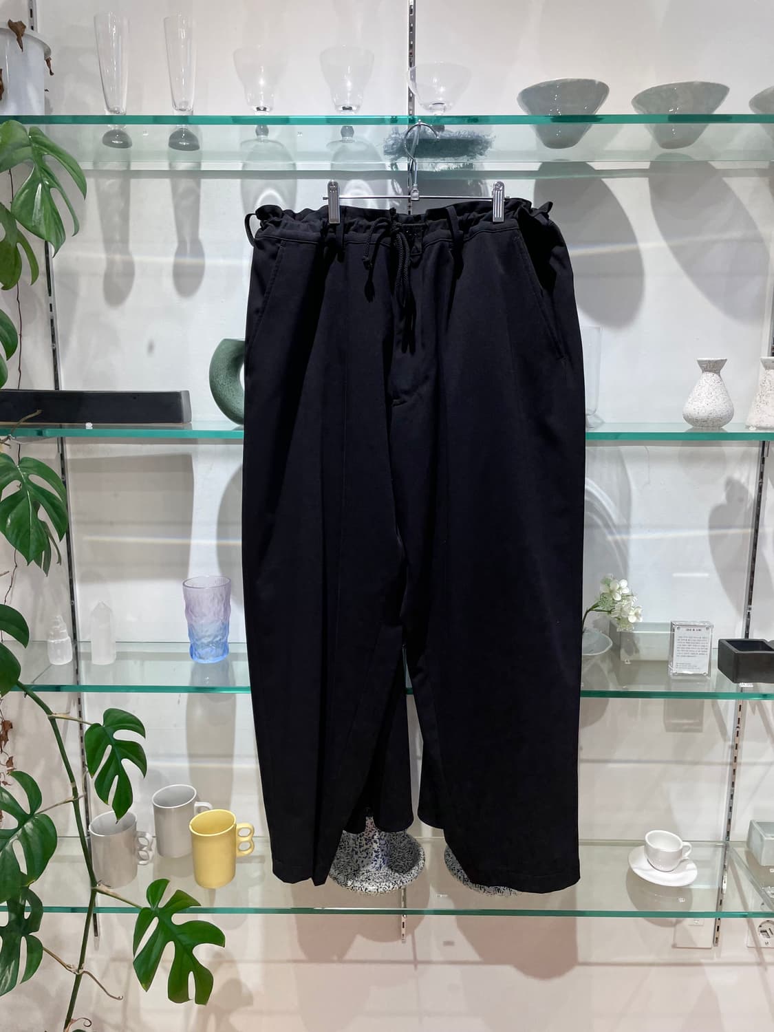 요지야마모토 S’YTE wide pants 상품이미지1