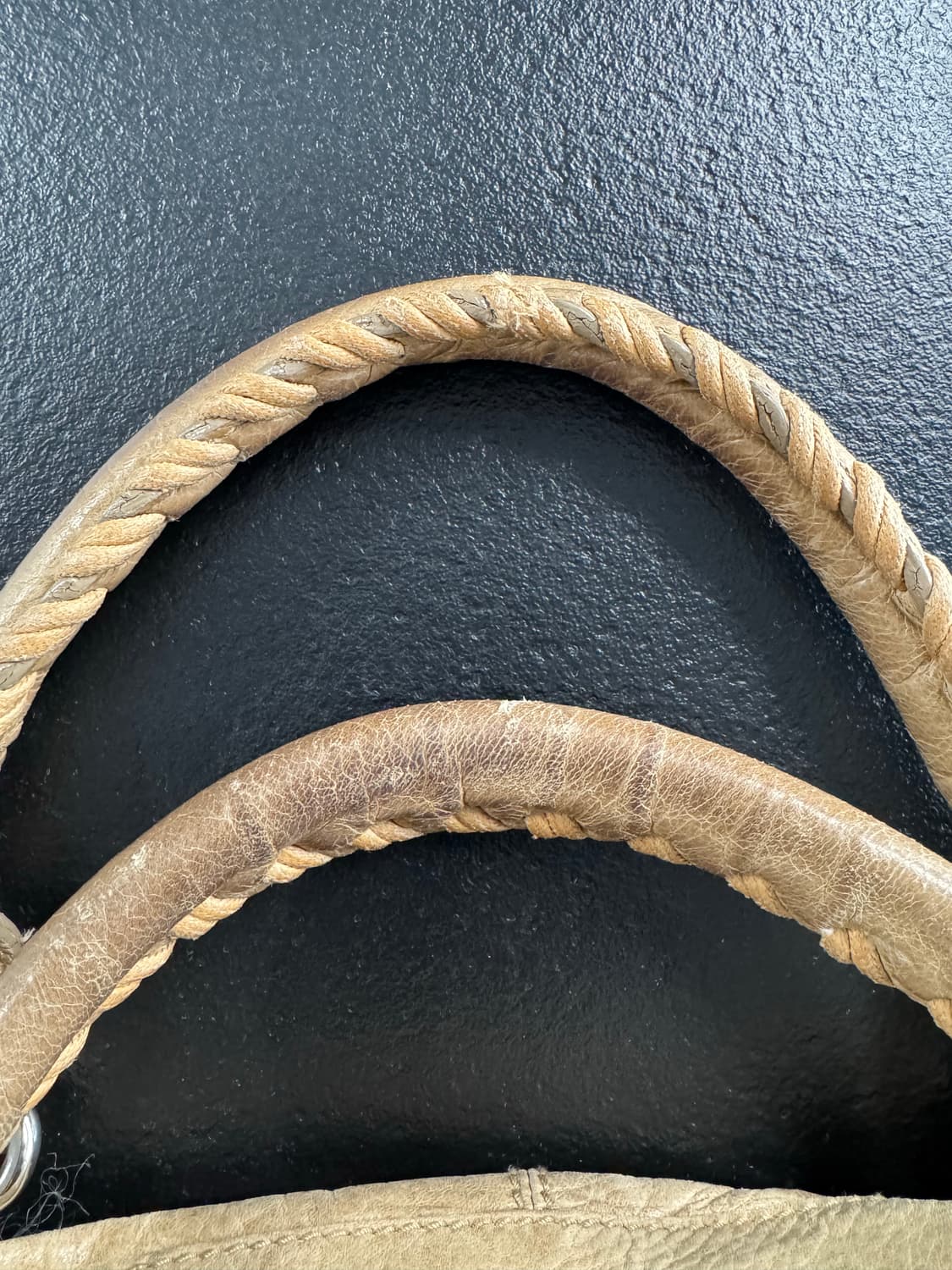 발렌시아가 모터백 옐로우 상품이미지3