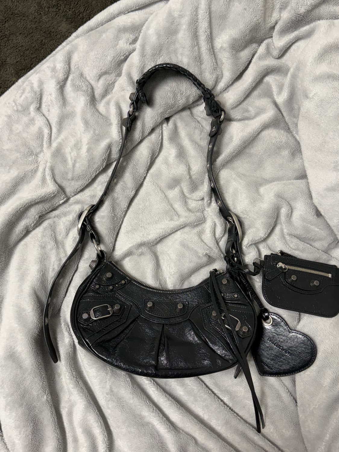 발렌시아가 르 카골 xs 블랙 상품이미지1